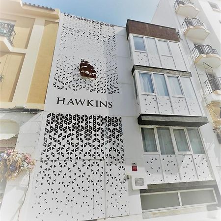 Coqueto Apartamento Nuevo En Pleno Centro De Algeciras Bb Exteriör bild