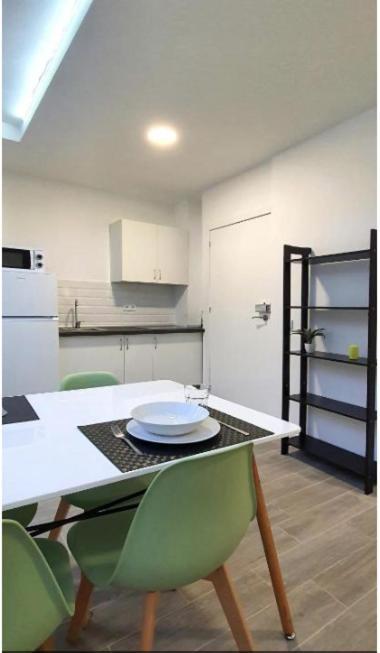 Coqueto Apartamento Nuevo En Pleno Centro De Algeciras Bb Exteriör bild