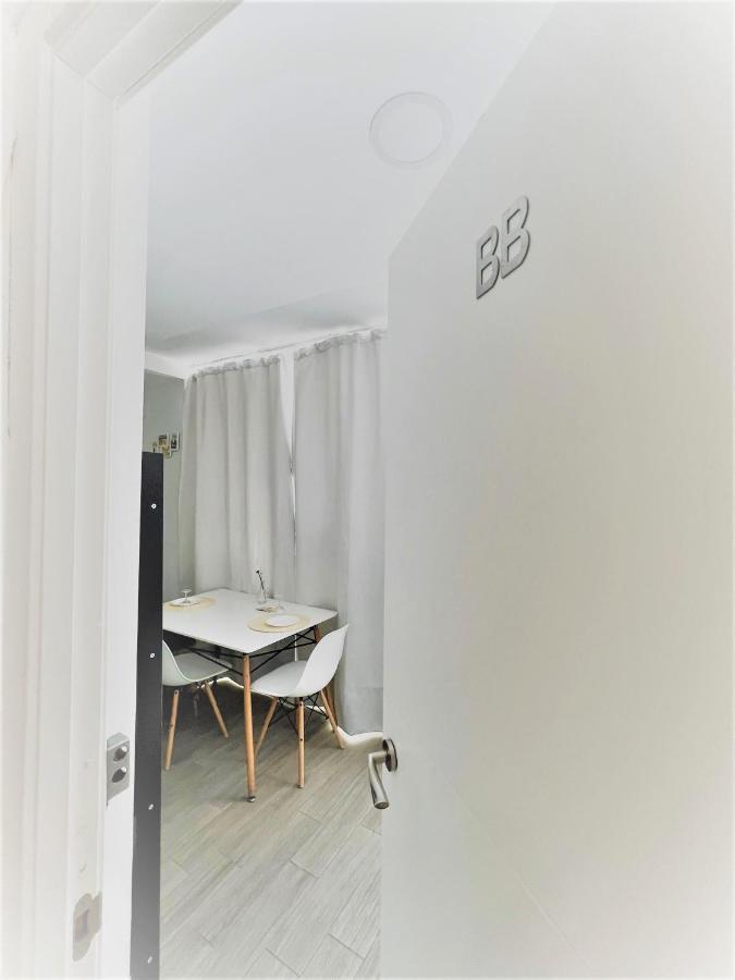 Coqueto Apartamento Nuevo En Pleno Centro De Algeciras Bb Exteriör bild