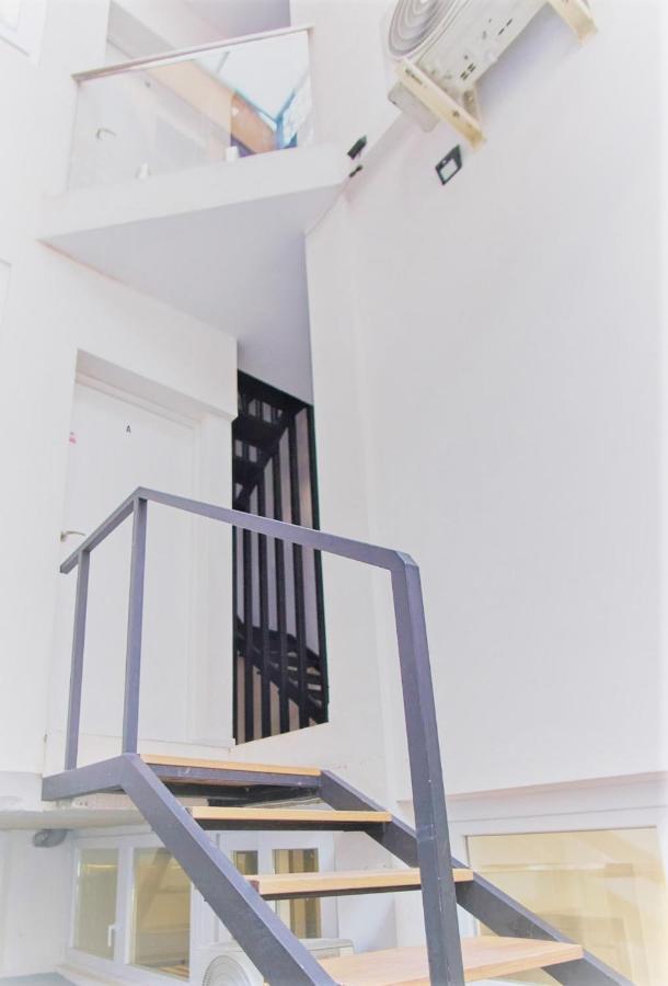 Coqueto Apartamento Nuevo En Pleno Centro De Algeciras Bb Exteriör bild