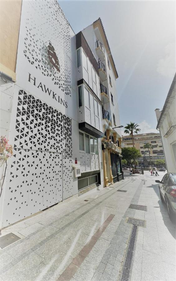 Coqueto Apartamento Nuevo En Pleno Centro De Algeciras Bb Exteriör bild