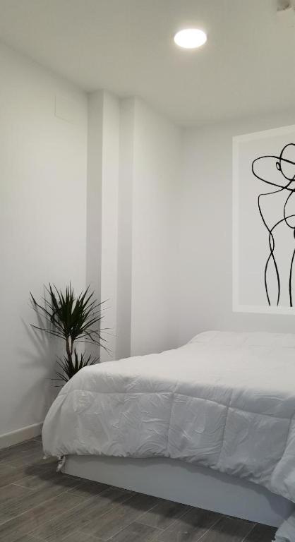 Coqueto Apartamento Nuevo En Pleno Centro De Algeciras Bb Exteriör bild