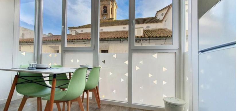 Coqueto Apartamento Nuevo En Pleno Centro De Algeciras Bb Exteriör bild